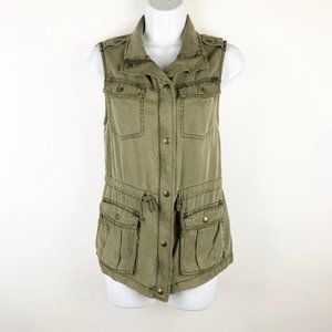 Max Jeans half jacket vest